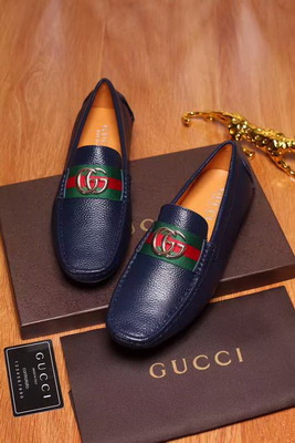 Gucci Business Fashion Men  Shoes_033